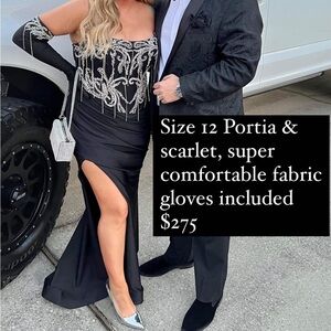 Portia & Scarlett 
Size 12